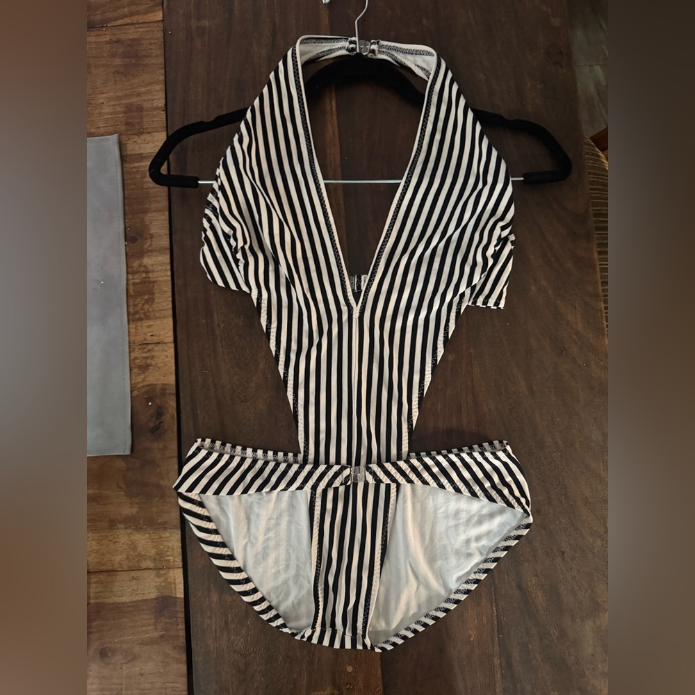 Norma Kamali “Andy” One-Piece Swimsuit